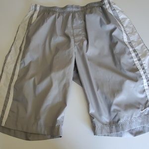 Mens nike swimming trunks size large